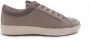 ECCO Soft 7 heren sneaker Taupe - Thumbnail 4