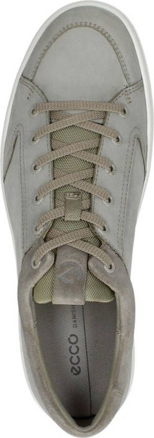 ECCO Soft 7 heren sneaker Taupe - Foto 5