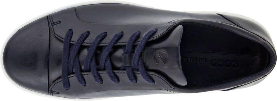 ECCO Soft 7 heren sneakers Blauw