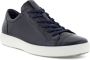 ECCO Soft 7 heren sneakers Blauw - Thumbnail 5