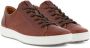 ECCO SOFT 7 M–Schoenen–Mannen–Bruin–43 - Thumbnail 13