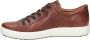 ECCO SOFT 7 M–Schoenen–Mannen–Bruin–43 - Thumbnail 9