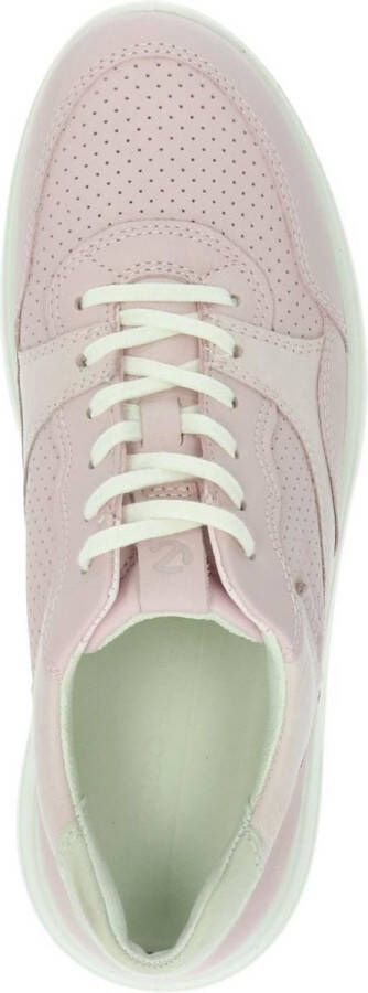 ECCO Soft 7 Runner Dames Sneaker Roze - Foto 9