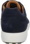 ECCO Soft 7 Heren Sneakers Night Sky Navy - Thumbnail 14