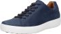 ECCO Soft 7 Heren Sneakers Night Sky Navy - Thumbnail 8