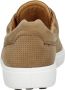 ECCO Soft 7 Sneakers bruin Nubuck Heren - Thumbnail 13