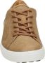 ECCO Soft 7 Sneakers bruin Nubuck Heren - Thumbnail 14