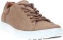 ECCO Soft 7 Sneakers bruin Nubuck Heren - Thumbnail 6