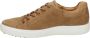 ECCO Soft 7 Sneakers bruin Nubuck Heren - Thumbnail 7