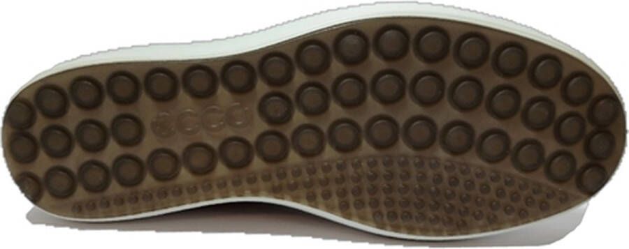 ECCO Soft 7 Sneakers bruin Nubuck Heren