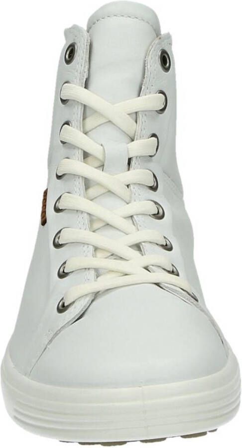 ECCO Soft 7 sneakers wit