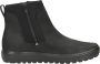 ECCO Soft 7 Tred W Chelsea boots zwart Textiel Dames - Thumbnail 33