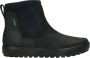 ECCO Soft 7 Tred W Chelsea boots zwart Textiel Dames - Thumbnail 21