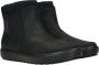 ECCO Soft 7 Tred W Chelsea boots zwart Textiel Dames - Thumbnail 8