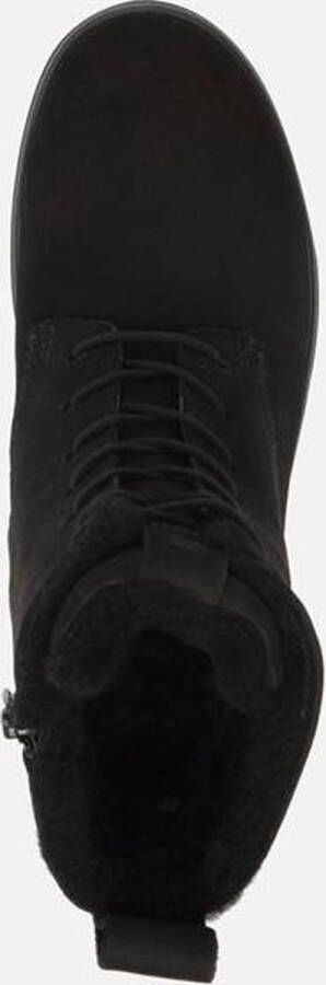 ECCO Soft 7 Tred W veterboots zwart