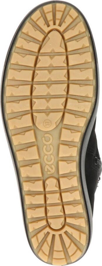 ECCO Soft 7 Tred W veterboots zwart