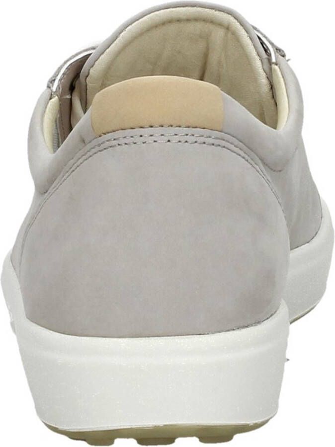 ECCO SOFT 7 W–Schoenen–Vrouwen–Rood–36