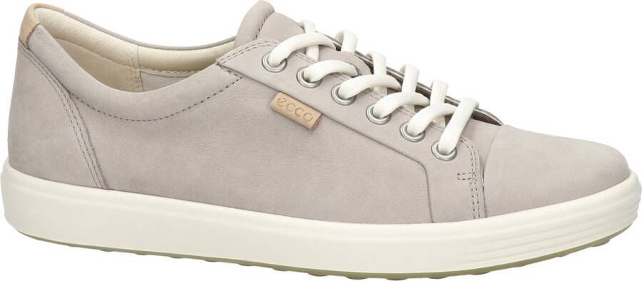 ECCO SOFT 7 W–Schoenen–Vrouwen–Rood–36