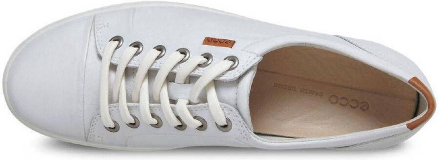 ECCO SOFT 7 W–Schoenen–Vrouwen–Wit–42