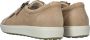 ECCO Soft 7 W Sneakers beige Textiel Dames - Thumbnail 3