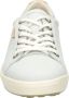 ECCO Soft 7 W Sneakers blauw Leer Dames - Thumbnail 9