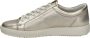 ECCO Soft 7 W Sneakers goud Imitatieleer Dames - Thumbnail 13