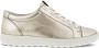 ECCO Soft 7 W Sneakers goud Imitatieleer Dames - Thumbnail 14