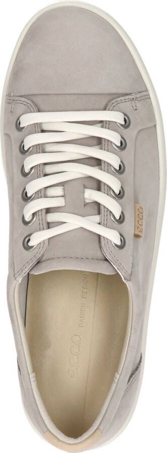 ECCO Soft 7 W Sneakers roze Nubuck Dames