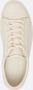 ECCO Soft 7 W veterschoenen beige Textiel Dames - Thumbnail 7