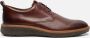 ECCO ST.1 Hybrid nette herenschoen Cognac - Thumbnail 2