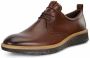 ECCO ST.1 Hybrid nette herenschoen Cognac - Thumbnail 12