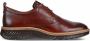 ECCO ST.1 Hybrid nette herenschoen Cognac - Thumbnail 15