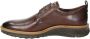 ECCO ST.1 Hybrid nette herenschoen Cognac - Thumbnail 5