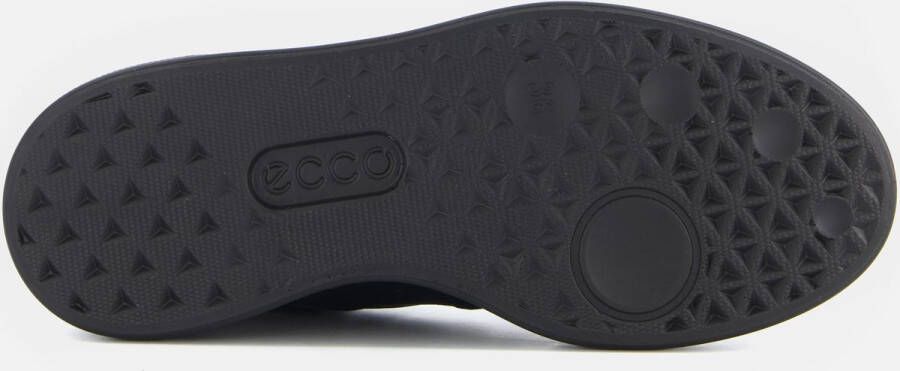 ECCO Street 720 W veterschoenen zwart Textiel Dames