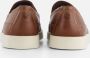 ECCO Street Lite M Instappers cognac Nubuck Heren - Thumbnail 15