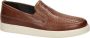 ECCO Street Lite M Instappers cognac Nubuck Heren - Thumbnail 5