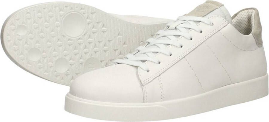 ECCO STREET LITE M–Schoenen–Mannen–Wit–45