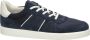 ECCO Street Lite M Sneakers blauw Suede Heren - Thumbnail 11