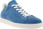 ECCO Street Lite M Sneakers blauw Suede Heren - Thumbnail 9