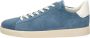 ECCO Street Lite M Sneakers blauw Suede Heren - Thumbnail 12