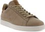 ECCO Street Lite M Sneakers bruin Suede Heren - Thumbnail 3