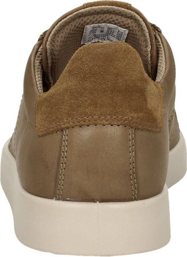 ECCO Street Lite M Sneakers bruin Suede Heren - Foto 11