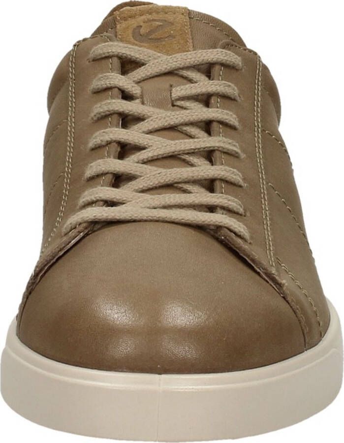 ECCO Street Lite M Sneakers bruin Suede Heren - Foto 12