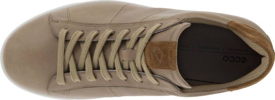 ECCO Street Lite M Sneakers bruin Suede Heren - Foto 10