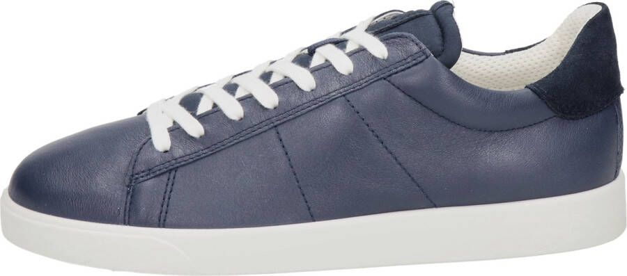 ECCO Street Lite sneakers blauw