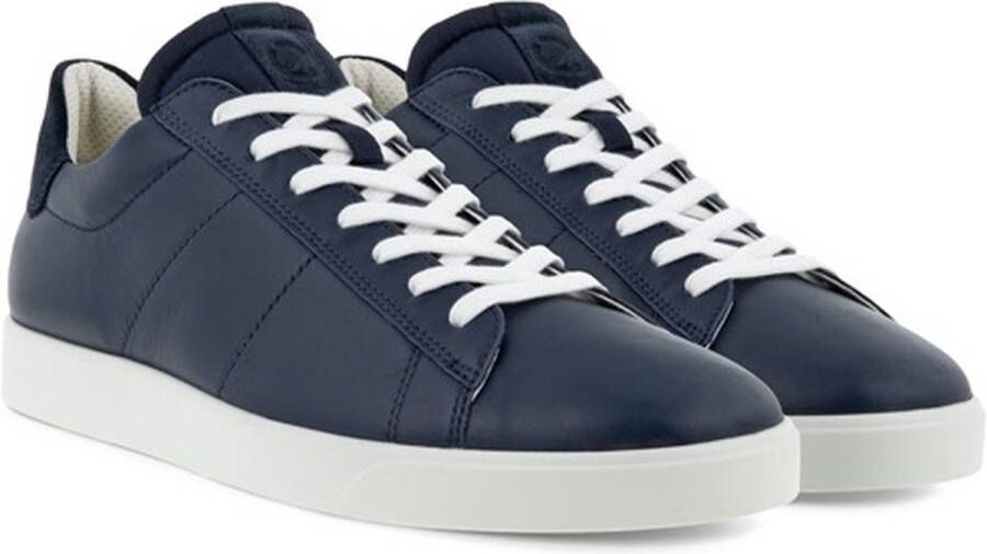 ECCO Street Lite sneakers blauw