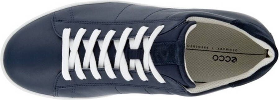 ECCO Street Lite sneakers blauw