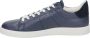 ECCO Sneaker Street Lite 521304 53579 Blauw - Thumbnail 11