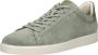 ECCO Street Life M Sneakers groen Textiel - Thumbnail 5