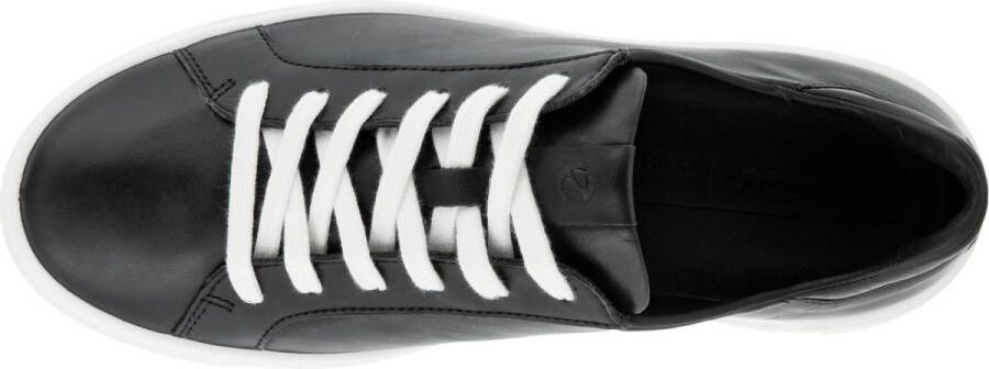 ECCO Street Tray sneakers zwart